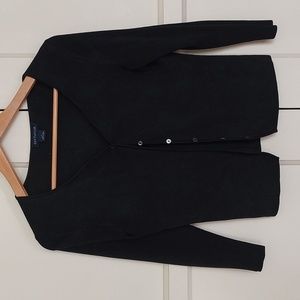 100% Silk Cardigan
